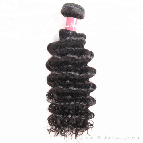 Hot Sale Brazilian Cuticle Aligned Raw Malaysian Virgin Indian Temple Mink Peruvian Remy Human Hair Extension
